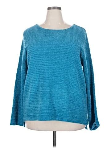 Hasting & Smith Pullover Sweater (view 1)