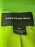 Something Navy Green Coat Size XS - photo 6