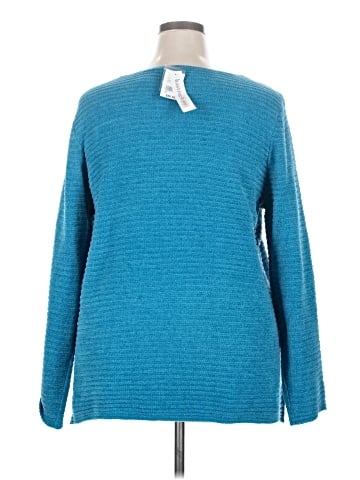 Hasting & Smith Pullover Sweater (view 2)