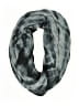 Unbranded 100% Polyester Gray Blue Scarf One size - photo 1