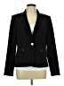 Calvin Klein Black Blazer Size 12 - photo 1