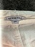 WeWoreWhat Ivory Overalls Size S - photo 4