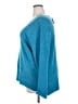 Hasting & Smith 100% Acrylic Teal Pullover Sweater Size 2X - photo 5