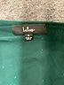 Lulus Teal Cocktail Dress Size M - photo 7