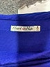 Heart & Hips Solid Blue Jumpsuit Size M - photo 4