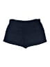 Ann Taylor LOFT Outlet Solid Blue Shorts Size L - photo 2
