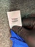 Ramy Brook Blue Long Sleeve Top Size M - photo 8