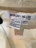 Morgan Miller 100% Polyester Ivory Jacket Size 22 - photo 6