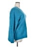 Hasting & Smith 100% Acrylic Teal Pullover Sweater Size 2X - photo 4