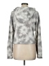ALTERNATIVE Tie-dye Gray Pullover Hoodie Size L - photo 2