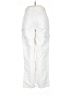 PacSun 100% Cotton White Cargo Pants Size 28 waist - photo 2