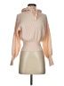 CRUSH. 100% Cashmere Tan Cashmere Pullover Sweater Size 4 (1) - photo 1