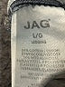 Jag Solid Blue Jeans Size L - photo 8