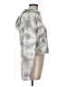 ALTERNATIVE Tie-dye Gray Pullover Hoodie Size L - photo 4