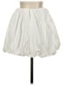 Assorted Brands Solid Ivory Casual Skirt Size 4 - photo 2