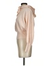 CRUSH. 100% Cashmere Tan Cashmere Pullover Sweater Size 4 (1) - photo 5