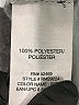 Russell Athletic 100% Polyester Gray Sweater Vest Size L - photo 8