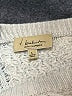 T. Babaton Ivory Pullover Sweater Size L - photo 7