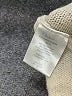 T. Babaton Ivory Pullover Sweater Size L - photo 8