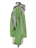 The North Face 100% Polyester Green Track Jacket Size M - photo 5