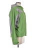 The North Face 100% Polyester Green Track Jacket Size M - photo 4