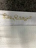 Lilly Pulitzer 100% Cotton Chevron-herringbone Ivory Shorts Size 10 - photo 7