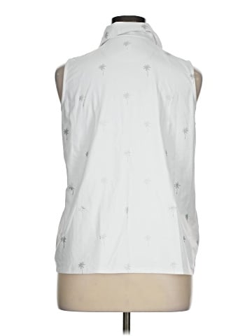 Tommy Bahama Sleeveless Button-Down Shirt (view 2)
