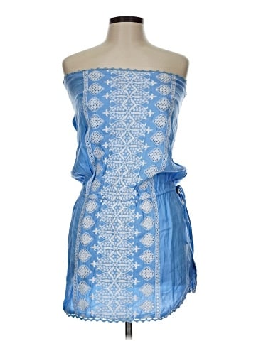 Melissa Odabash Cocktail Dress (view 1)
