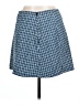 BDG Argyle Blue Casual Skirt Size L - photo 2