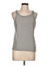 J.Crew Gray Tank Top Size L - photo 1