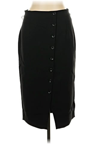 White House Black Market Formal Skirt (view 1)