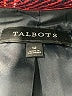 Talbots Plaid Red Blazer Size 12 - photo 6