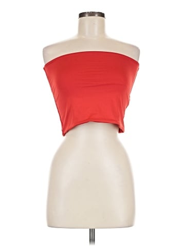 Shein Tube Top (view 1)