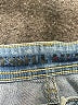 Vanilla Star Blue Denim Shorts Size 29 waist - photo 3