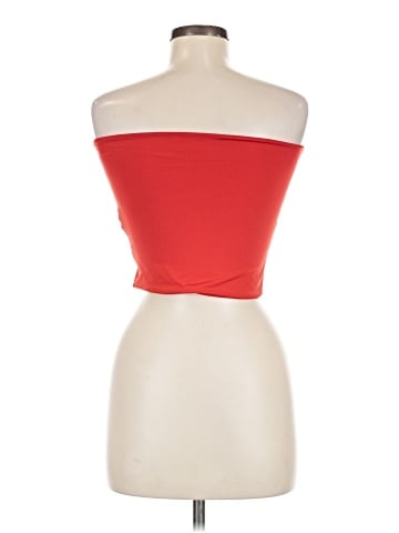 Shein Tube Top (view 2)