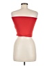 Shein Red Tube Top Size M - photo 2