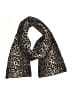Unbranded Animal Print Brown Scarf One size - photo 1