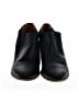 Madewell 100% Leather Black Ankle Boots Size 9 - photo 2