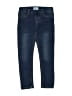 Mayoral Solid Blue Jeans Size 4 - photo 1