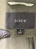 J.Crew Green Raincoat Size S - photo 6