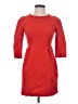 J.Crew Red Cocktail Dress Size 0 - photo 1