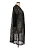 Slinky Brand Black Kimono Size L - photo 4
