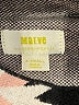 Maeve by Anthropologie Stars Black Pullover Sweater Size XS - photo 7