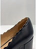 Chloé Black Leather Lauren Heels Size EU 37 - photo 5