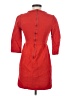 J.Crew Red Cocktail Dress Size 0 - photo 2