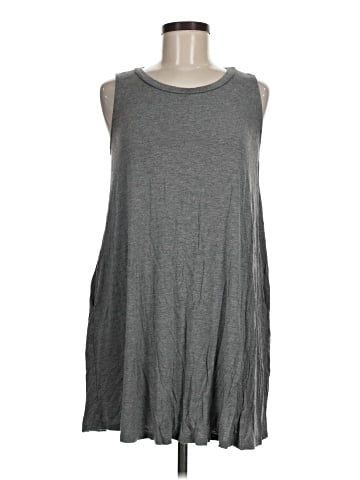 MTS Sleeveless T-Shirt (view 1)