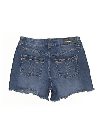 CALVIN KLEIN JEANS Denim Shorts (view 2)