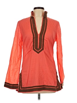Tory Burch Long Sleeve Blouse