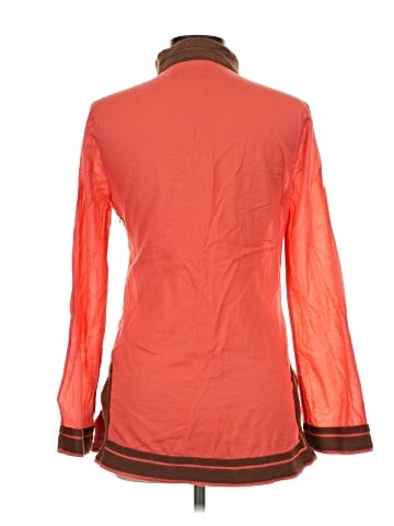 Tory Burch Long Sleeve Blouse (view 2)