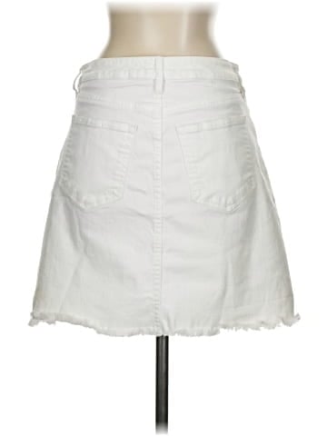 Ann Taylor LOFT Denim Skirt (view 2)